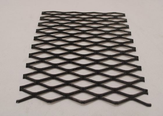 Hoja de metal ampliada aumentada de acero suave de carbono el 1.22x2.44m el 1.5x3m