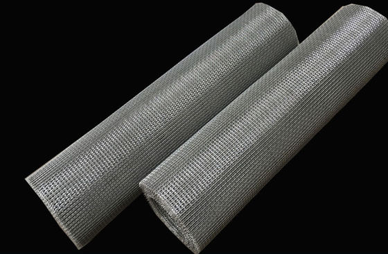 1*30m Malla de alambre filtrante de acero inoxidable 200μm Rollo de malla de alambre holandesa