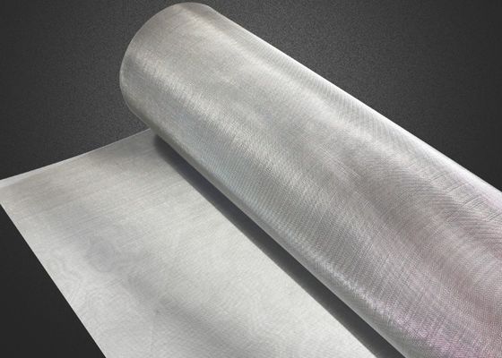 El paño de alambre de acero inoxidable de Velp enreda 100 200 300 micrones de ODM del OEM