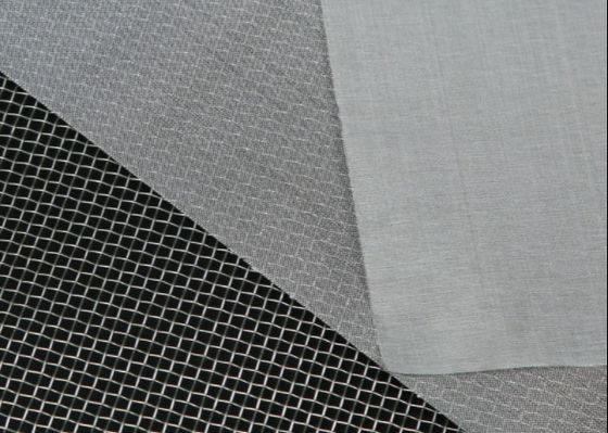 2 alambre de acero inoxidable Mesh Cloth For Oil Filtering del duplex del micrón 904L