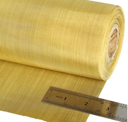80 malla de latón tela de malla de alambre tejido plano para filtro