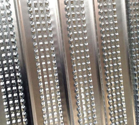 Edificios Hy Rib Permanent Formwork del CE ISO9002 450mm*2000m m