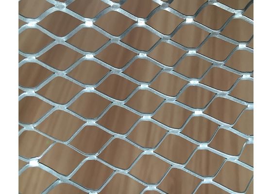 La malla de alambre 3.4lbs del estuco del galvanizado de G30 G60 galvanizó el metal Mesh Lath