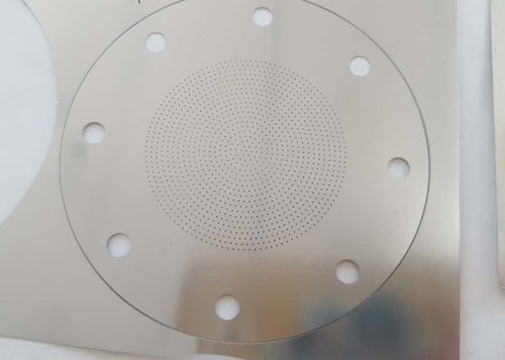 Malla de grabado para blindaje EMI RFI de acero inoxidable 304 para altavoces