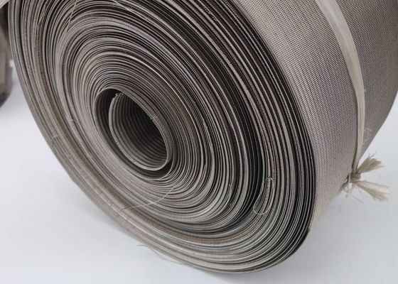 300 ODM inoxidable de Mesh Dia 0.015-8m m del alambre de acero del micrón