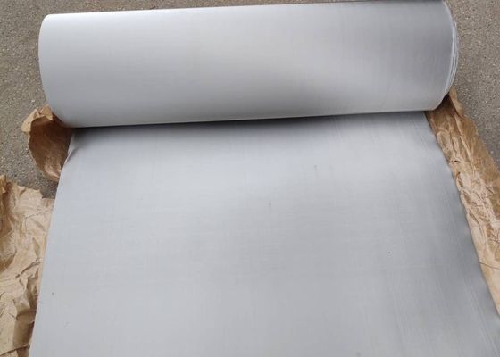 304 alambre 2800 Mesh Stainless Steel Filter Mesh el 1*15m el 1*30m