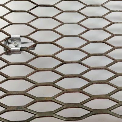 3M resistente X el 1.5m amplió el agujero de acero de Mesh Hot Dipped Galvanized Hexagonal