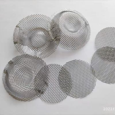 tamiz principal del tubo de agua del grueso de 0.3m m, pantalla de la cabeza del metal del cuenco de la cachimba