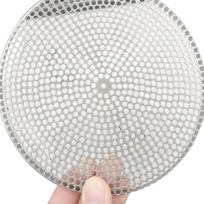 El pequeño agujero modificó el metal perforado Mesh Expanded For Speaker Grill de 2.03m m para requisitos particulares