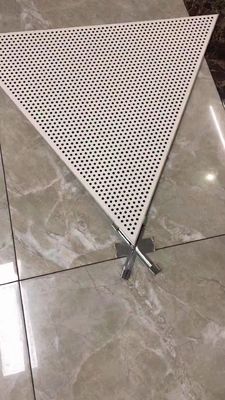 el diámetro de agujero de 1.2m m 304 perforó a Mesh Sheet Punched Metal de acero inoxidable
