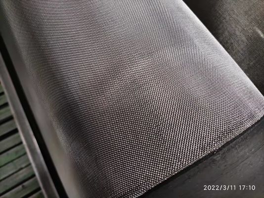 Filtro inoxidable Mesh Aisi Sus de la categoría alimenticia 304 316 316l 100 150 200 300 400 500 micrones