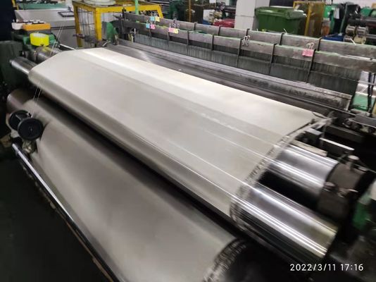 316 Ss filtran la malla 300 micrones para la investigación y Filterings