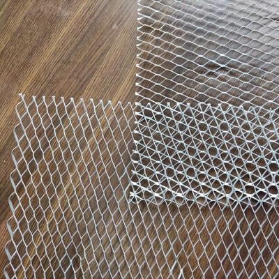Uno mismo ampliado Rib Lath Galvanized Diamond Mesh forrado de piel 2.5lbs