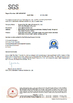 CHINA Anping Velp Wire Mesh Products Co.,Ltd certificaciones